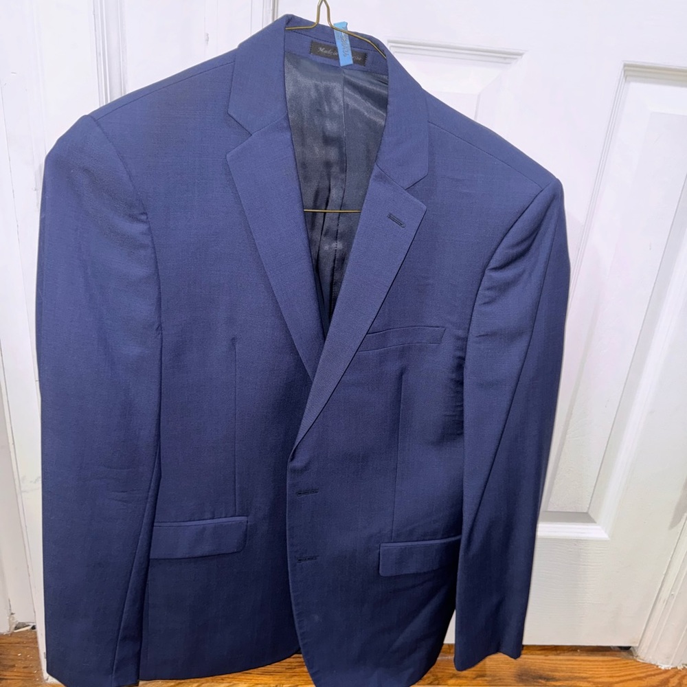 Men’s Calvin Klein Suit Jacket